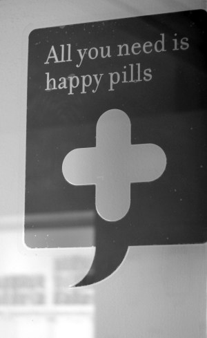 happy pills