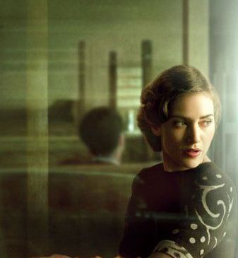 foto mujer cafetería