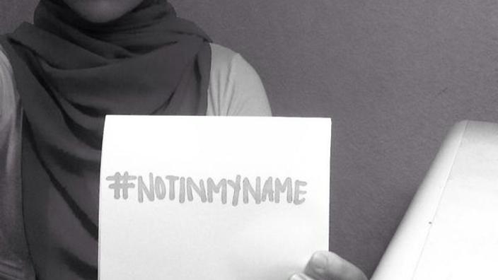 not in my name, pray for paris, paris, todos somos paris, todos con paris